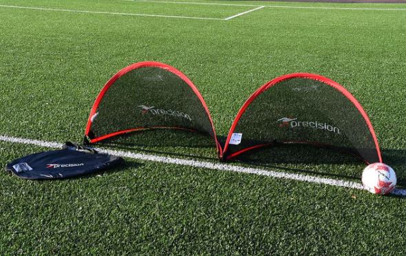Precision Pop Up Goal Set