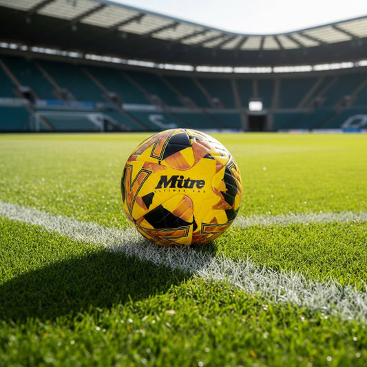 Mitre Ultimax Pro Match Ball