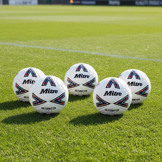 Mitre Ultimatch One Pack of Six