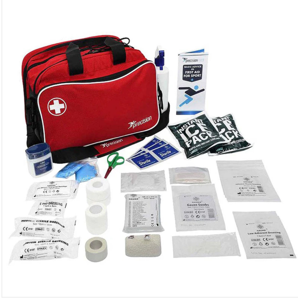 PRECISION TRAINING MEDI RUN-ON FIRST AID KIT