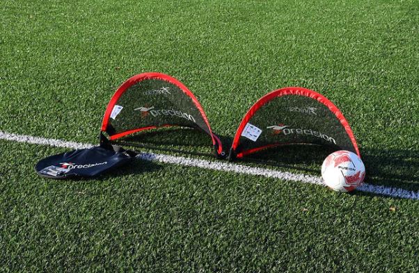 Precision Pop Up Goal Set