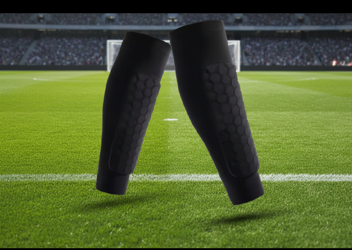 Honeycombe Shin Pads