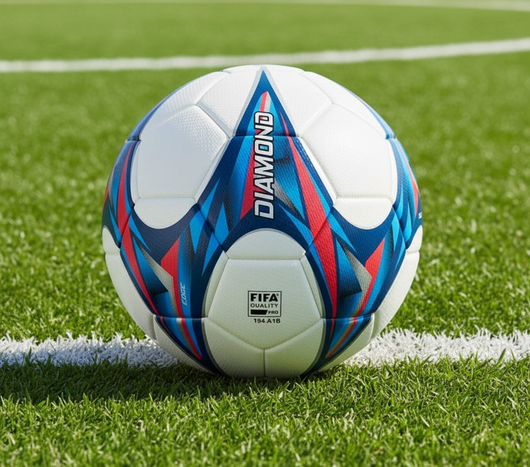 Diamond Edge Match Ball Size 5 Box Of 18
