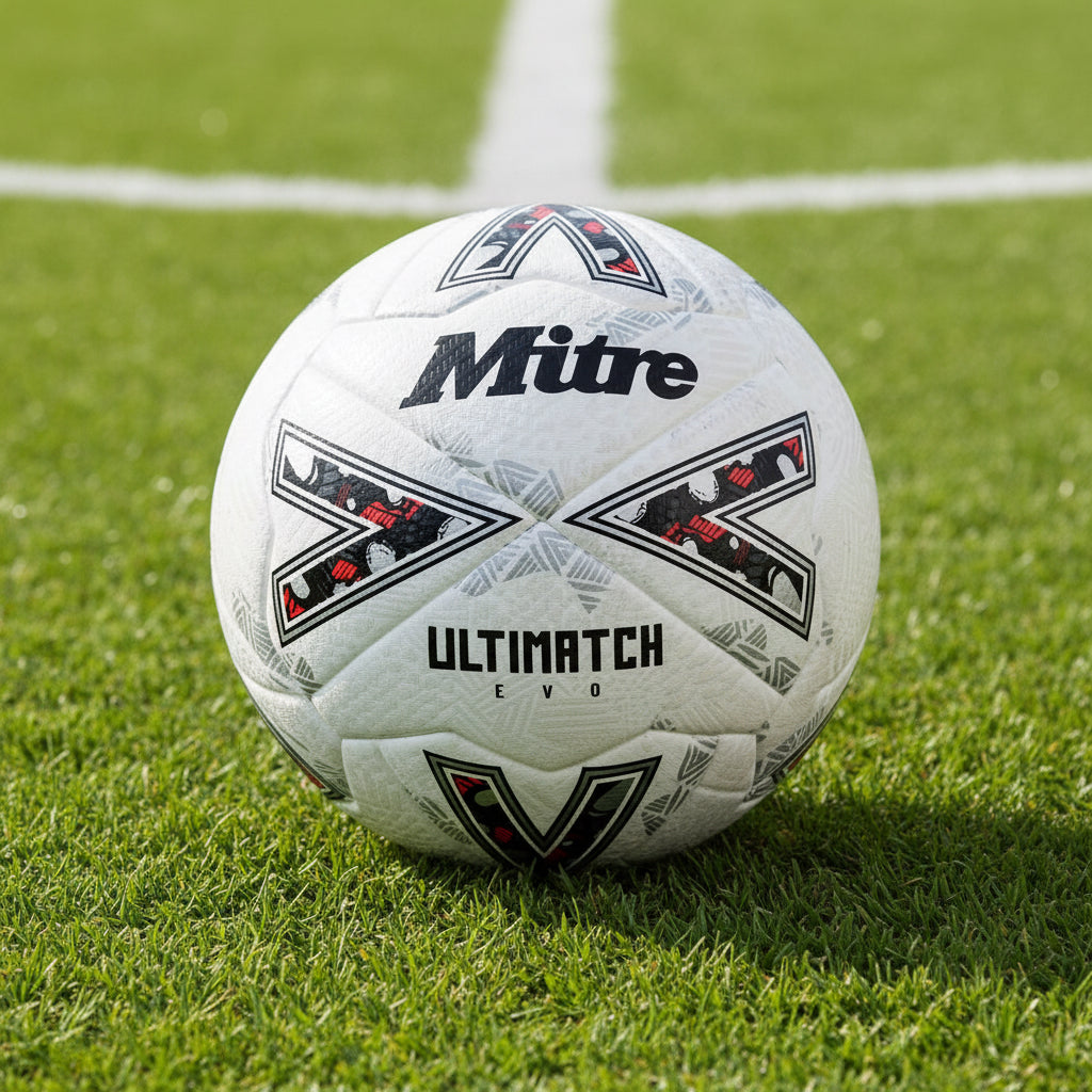 Mitre Ultimatch Evo Match Ball