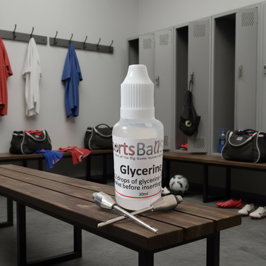 Mitre- Glycerine & Ball Needle Adaptor Care Kit