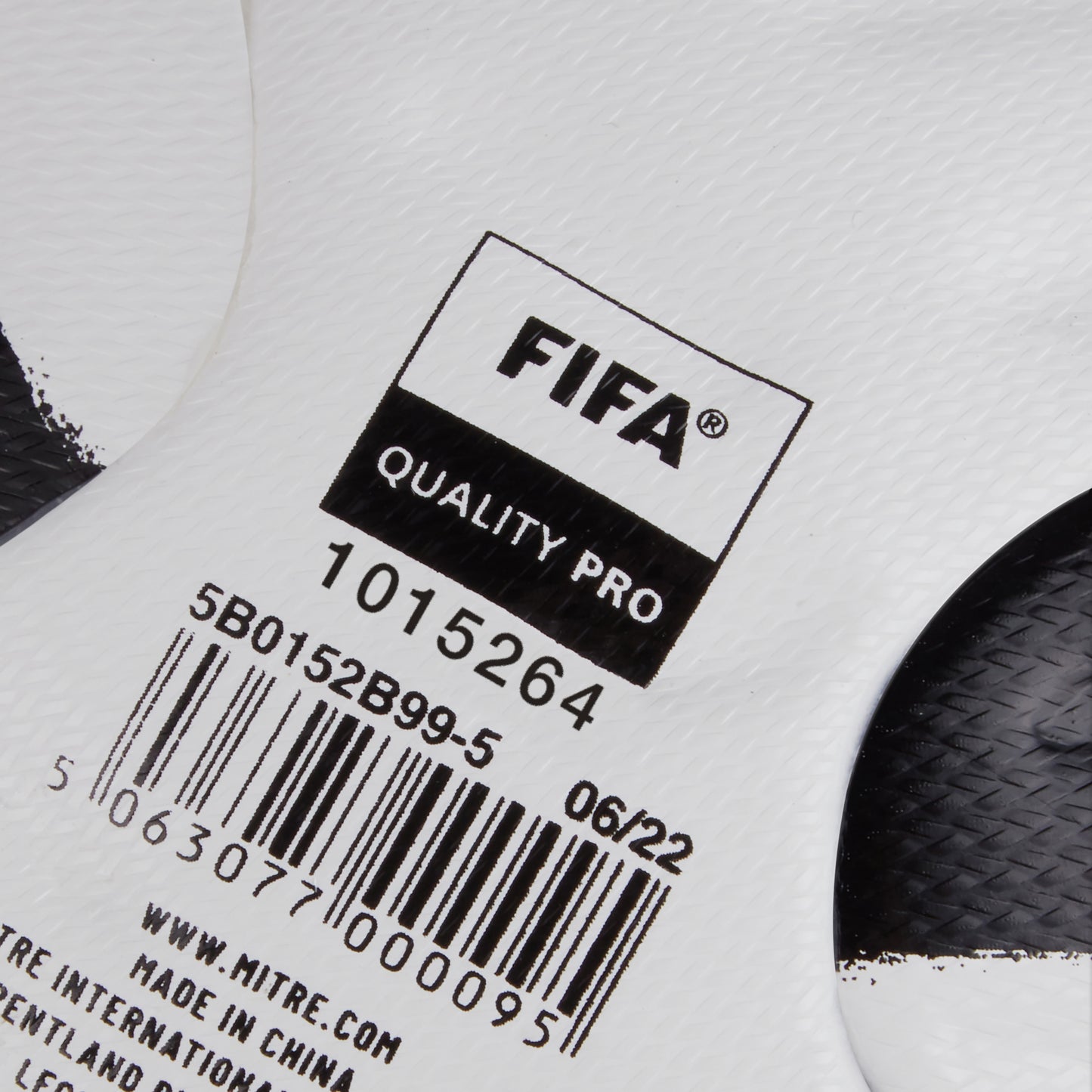 Mitre Ultimax One Match Football