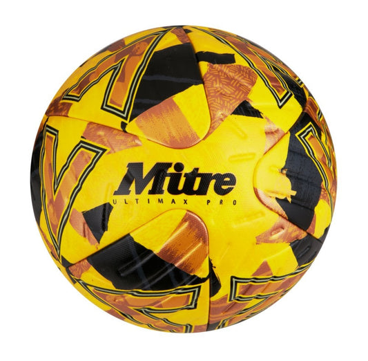 Mitre Ultimax Pro Match Ball
