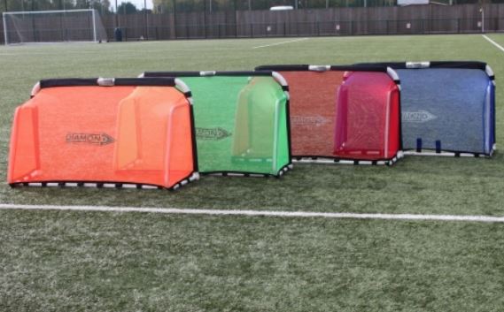 Club Aluminium Folding Goal
