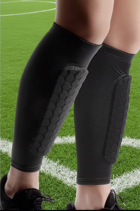 Honeycombe Shin Pads