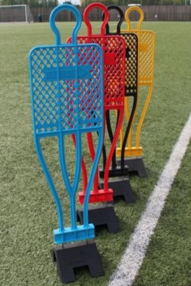 Mini Football Mannequins