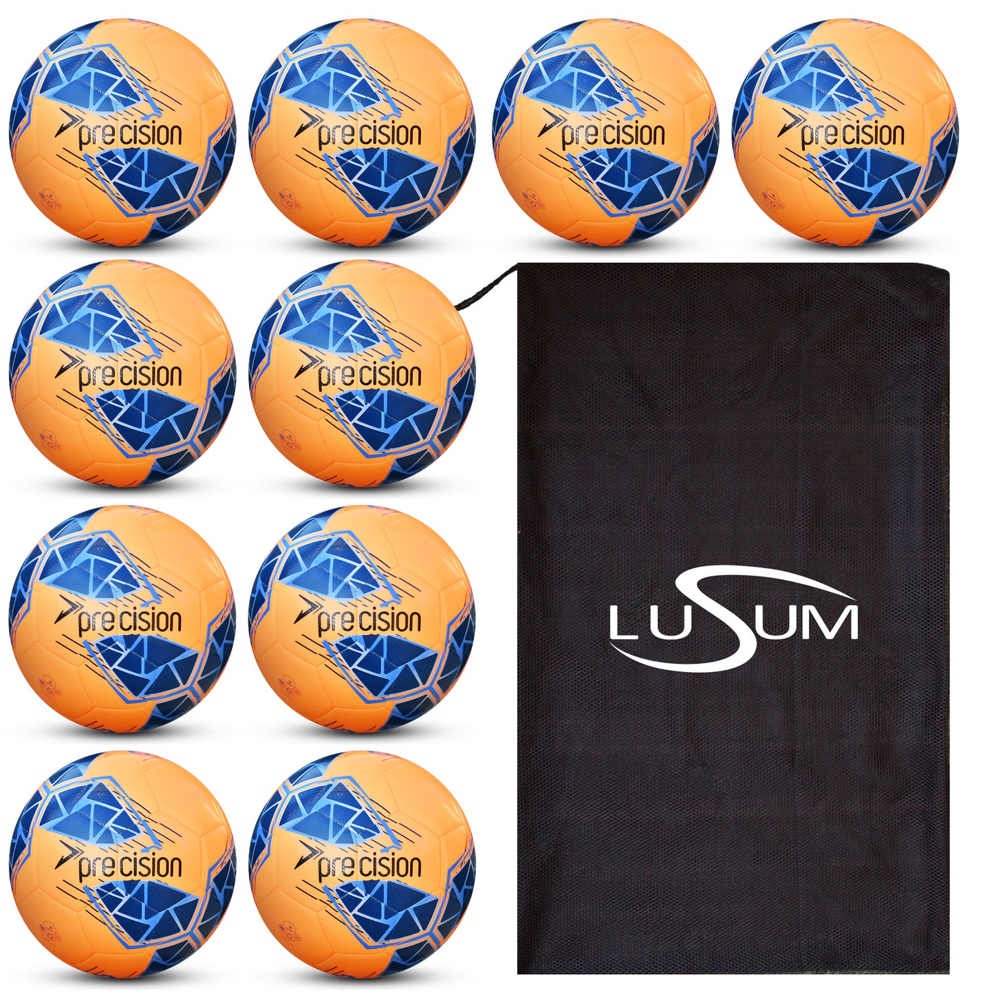Precision Fusion Training Ball
