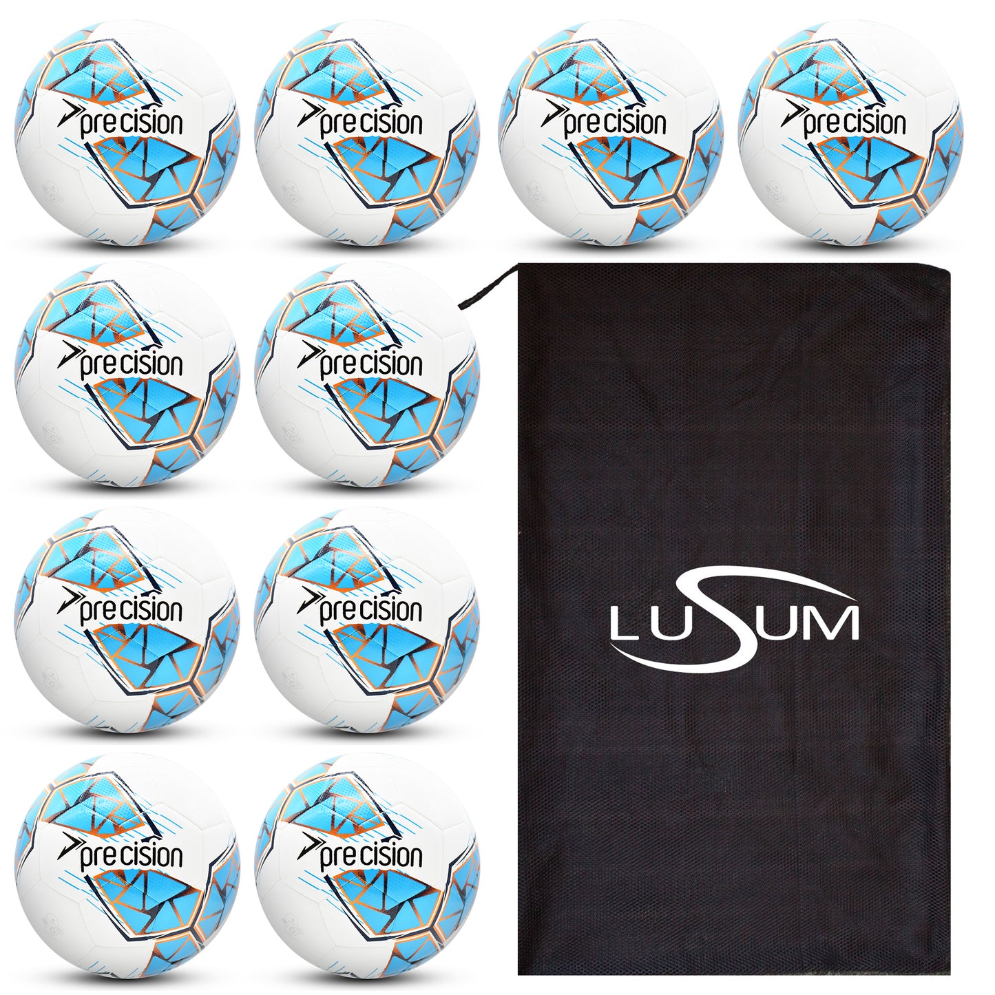 Precision Fusion Training Ball