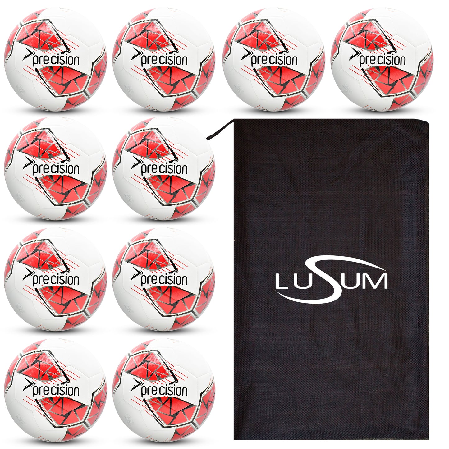Precision Fusion Training Ball