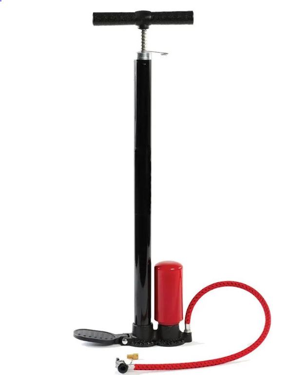 Stirrup Pump