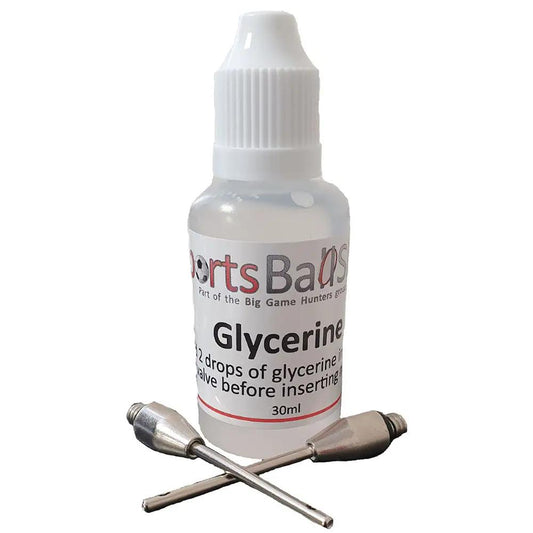 Mitre- Glycerine & Ball Needle Adaptor Care Kit